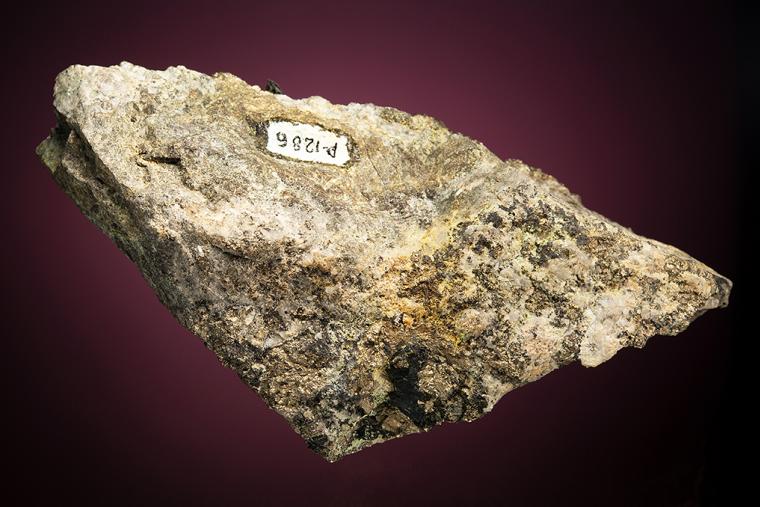 CHALCOCITE after COVELLITE
