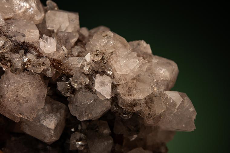 FLUORAPOPHYLLITE-(K)