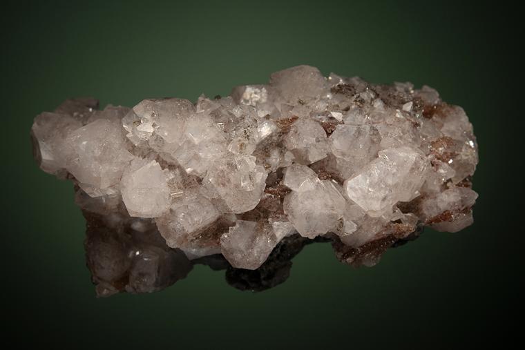 FLUORAPOPHYLLITE-(K)