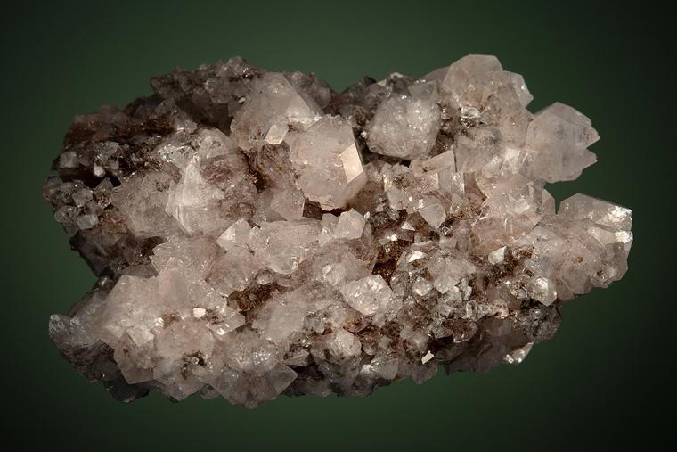 FLUORAPOPHYLLITE-(K)