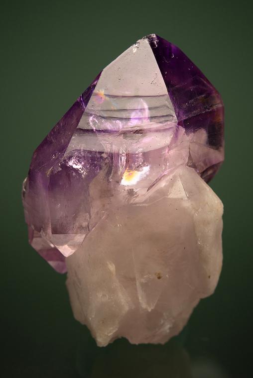 QUARTZ var. Amethyst