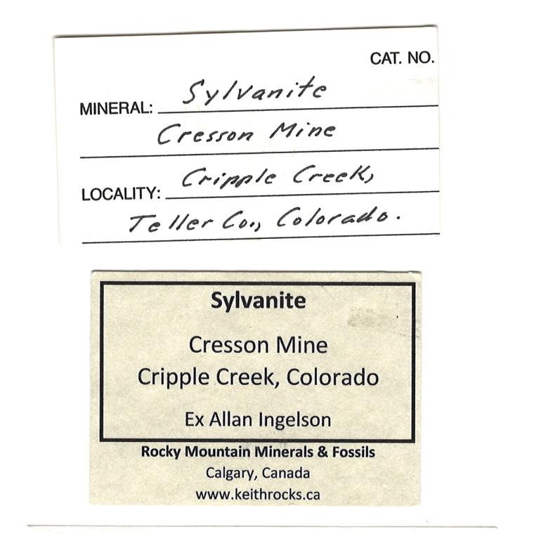 SYLVANITE