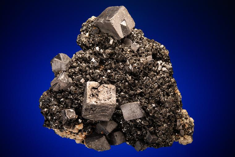 GALENA oh SPHALERITE