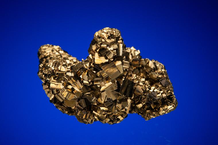 PYRITE after PYRRHOTITE