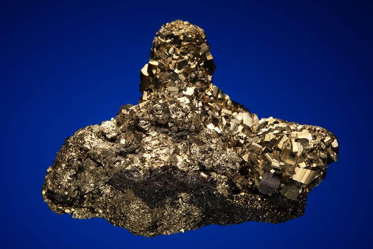PYRITE after PYRRHOTITE
