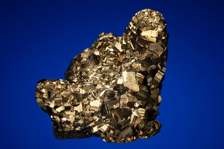 PYRITE after PYRRHOTITE