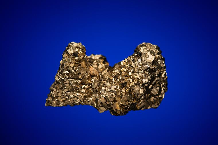 PYRITE after PYRRHOTITE