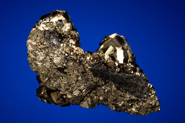 PYRITE after PYRRHOTITE