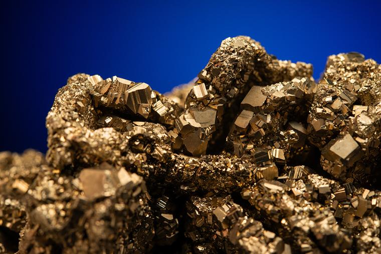PYRITE after PYRRHOTITE
