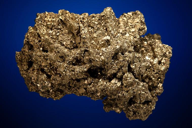 PYRITE after PYRRHOTITE