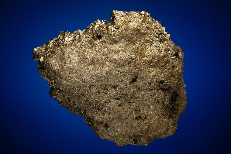 CHALCOPYRITE on PYRITE