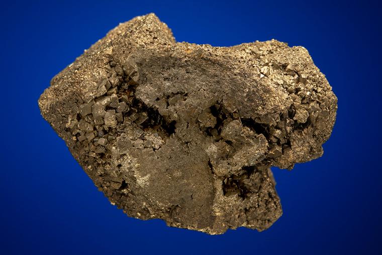 PYRITE after PYRRHOTITE