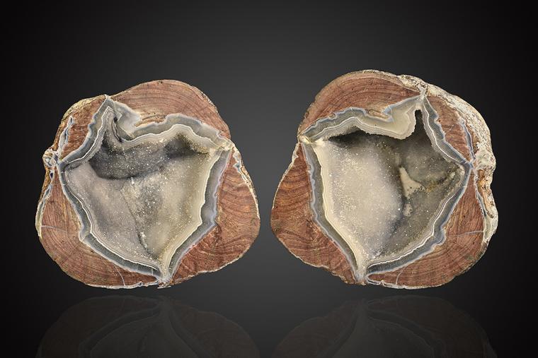 QUARTZ Geode 