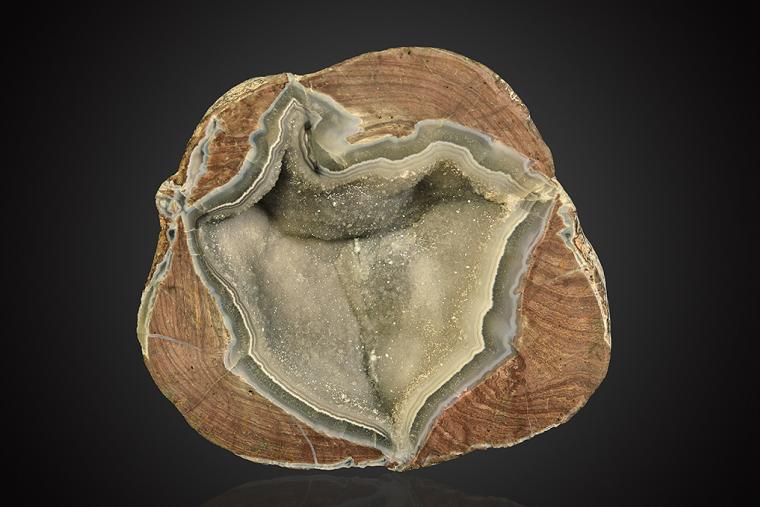 QUARTZ Geode 