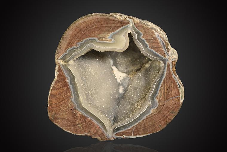 QUARTZ Geode 