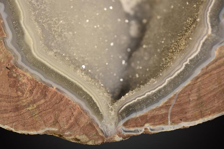 QUARTZ Geode 