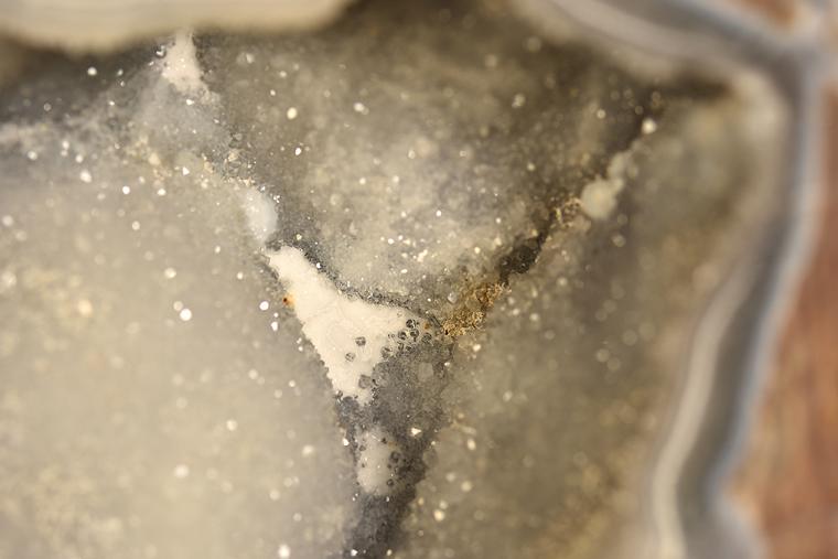 QUARTZ Geode 