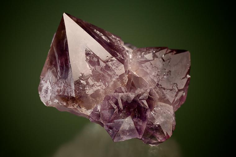 QUARTZ var. Amethyst