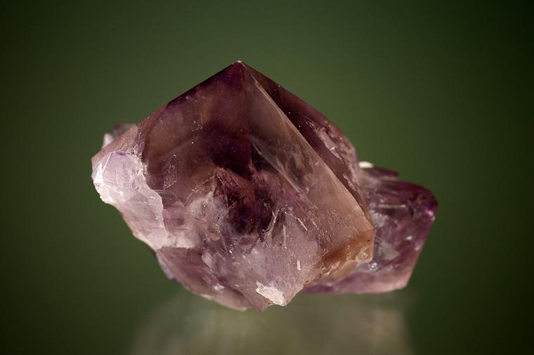 QUARTZ var. Amethyst