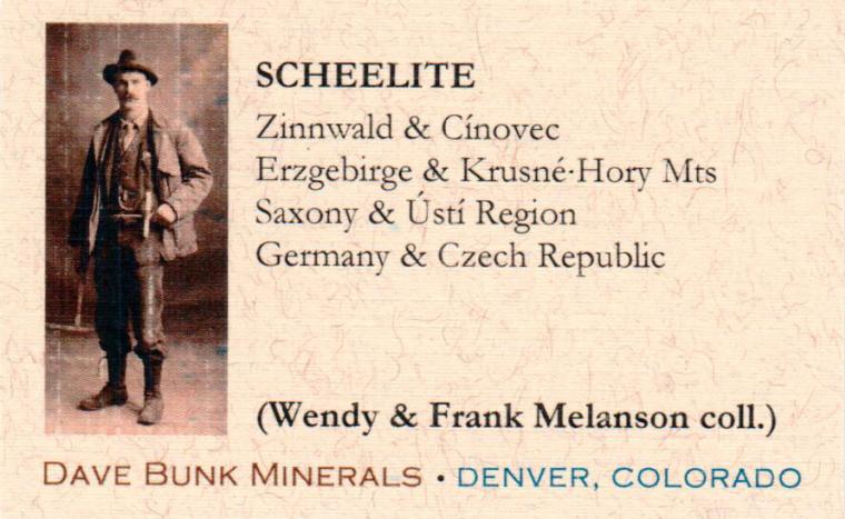 SCHEELITE